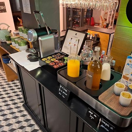 Boutique Hotel Villa Du Taur Toulouse Ngoại thất bức ảnh