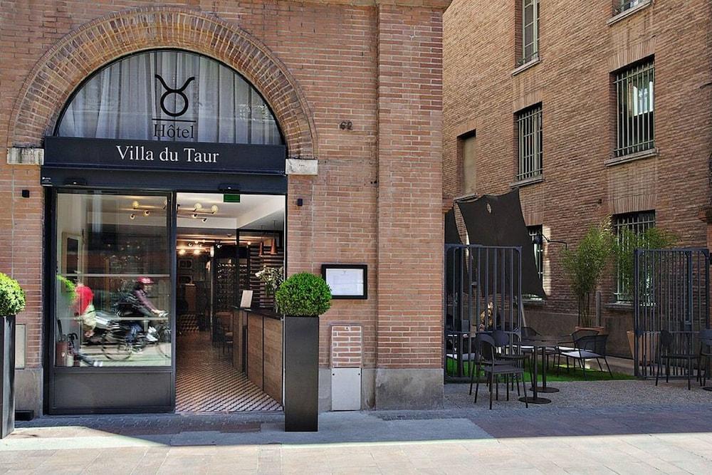 Boutique Hotel Villa Du Taur Toulouse Ngoại thất bức ảnh