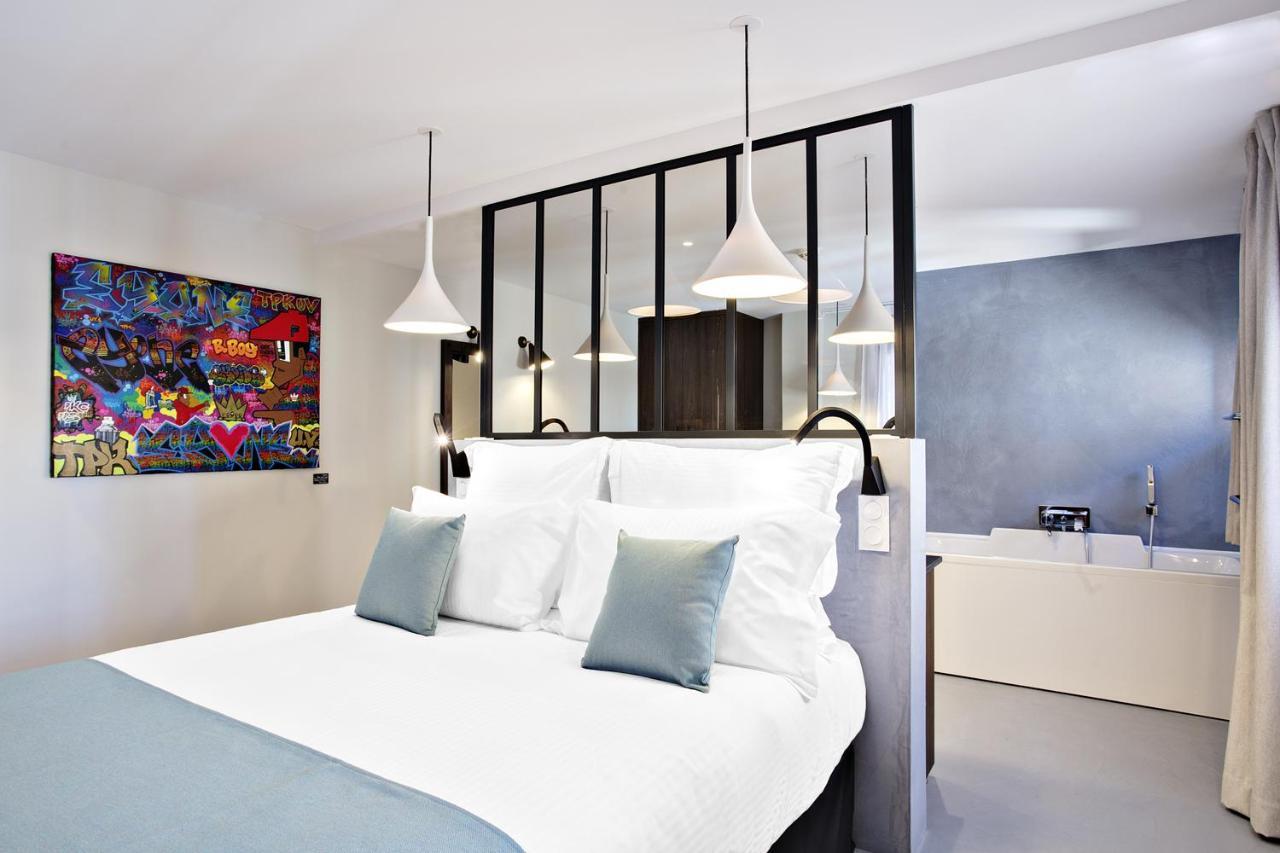 Boutique Hotel Villa Du Taur Toulouse Ngoại thất bức ảnh