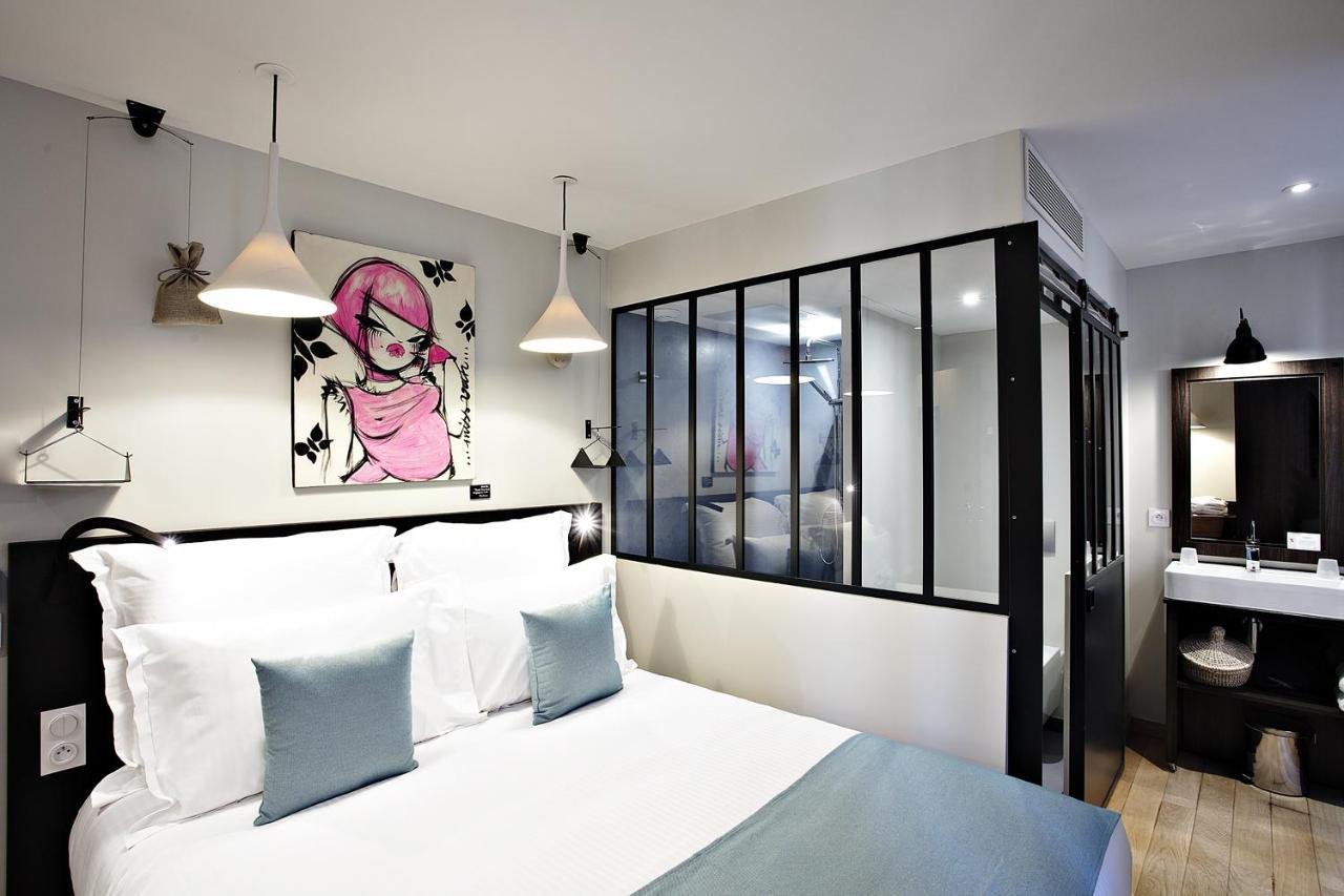 Boutique Hotel Villa Du Taur Toulouse Ngoại thất bức ảnh