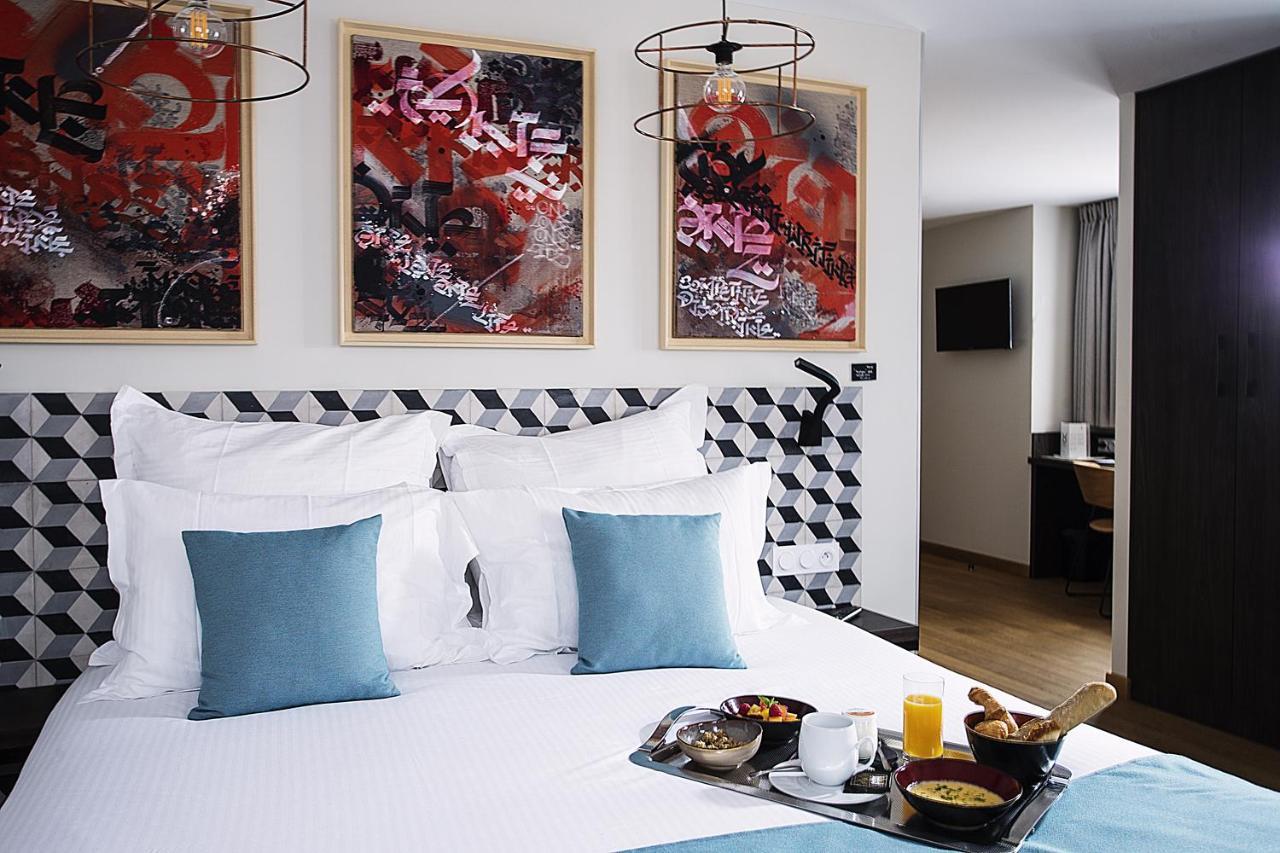 Boutique Hotel Villa Du Taur Toulouse Ngoại thất bức ảnh