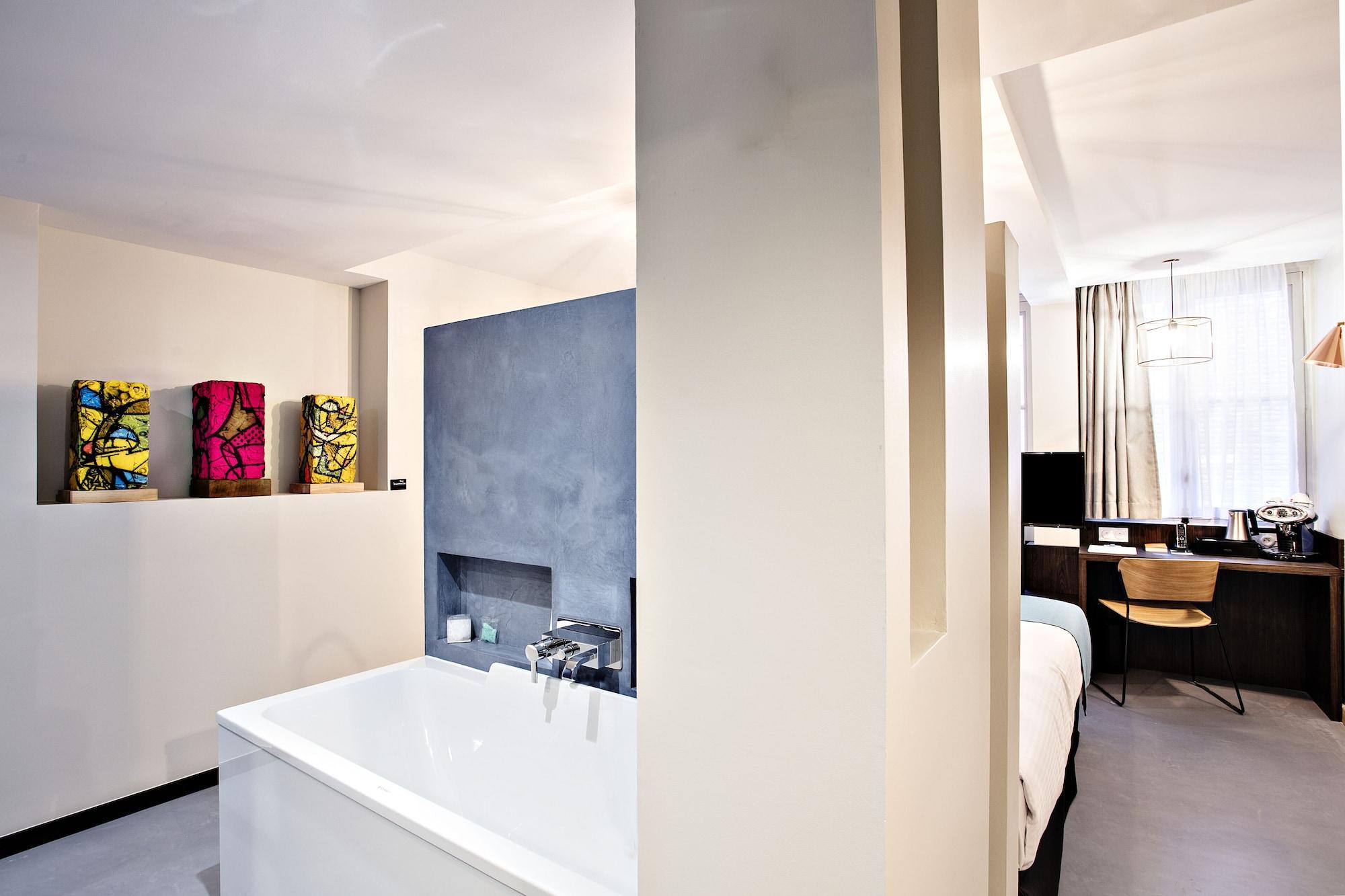 Boutique Hotel Villa Du Taur Toulouse Ngoại thất bức ảnh