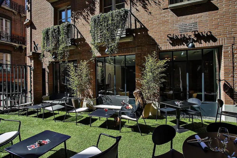 Boutique Hotel Villa Du Taur Toulouse Ngoại thất bức ảnh