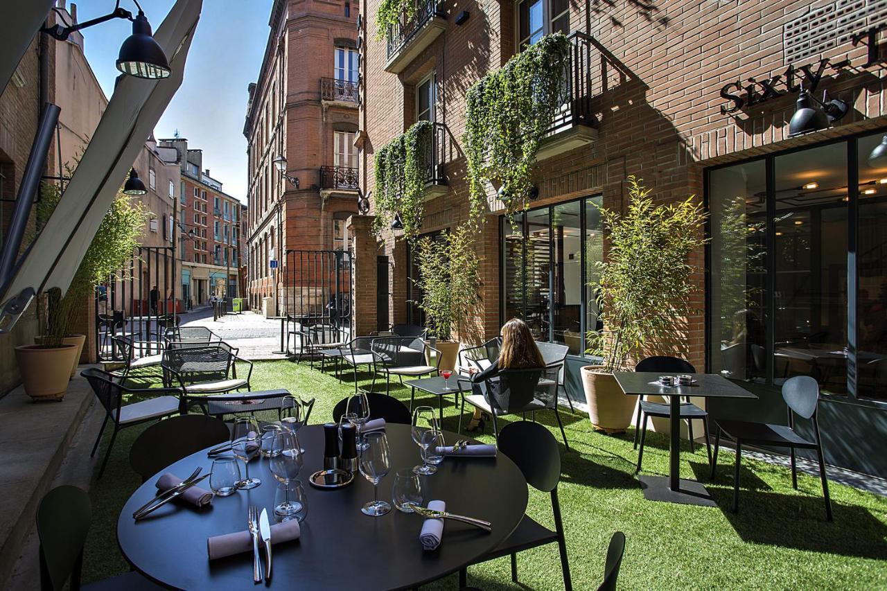 Boutique Hotel Villa Du Taur Toulouse Ngoại thất bức ảnh