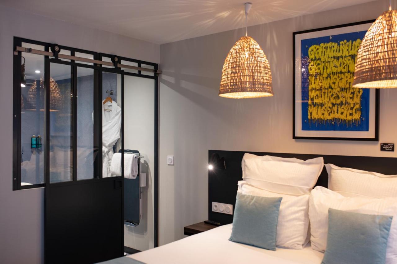 Boutique Hotel Villa Du Taur Toulouse Ngoại thất bức ảnh