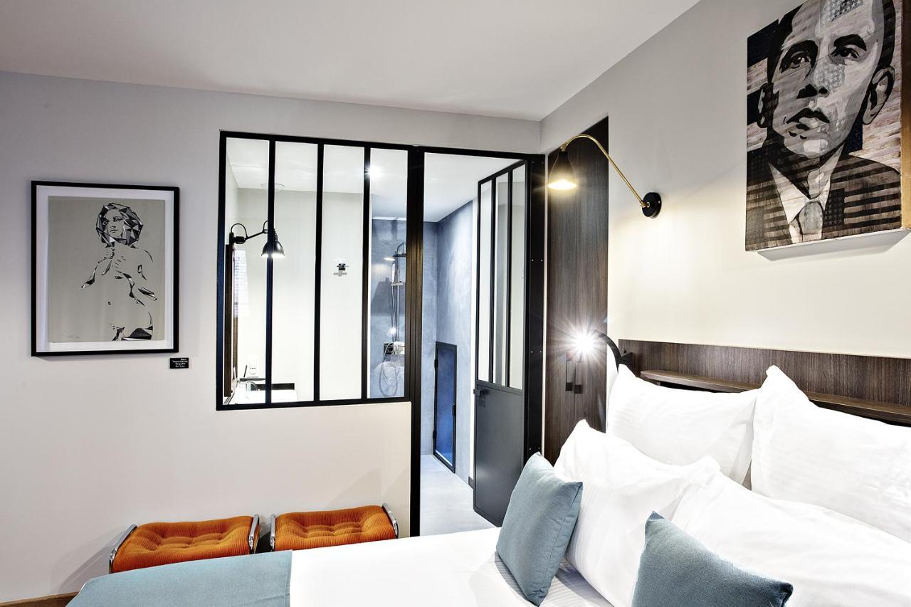 Boutique Hotel Villa Du Taur Toulouse Ngoại thất bức ảnh