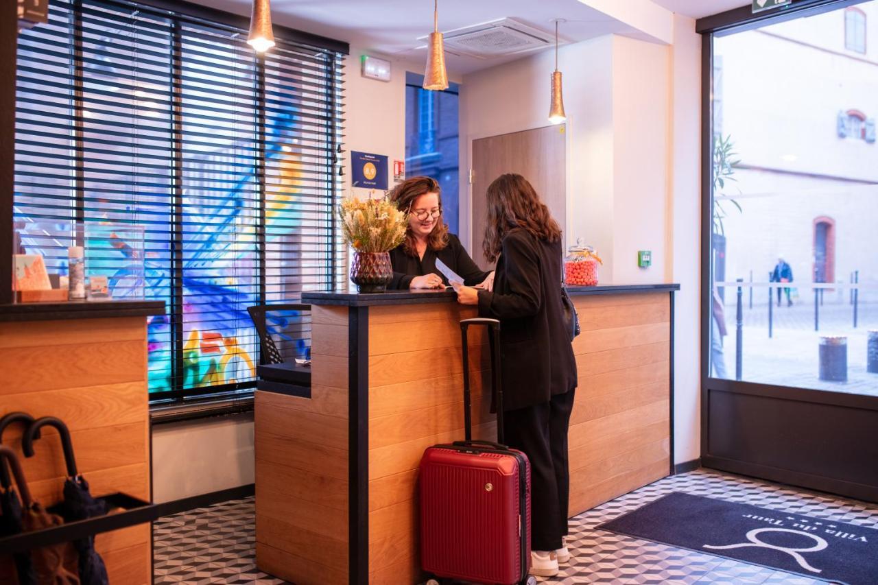 Boutique Hotel Villa Du Taur Toulouse Ngoại thất bức ảnh
